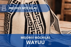 Mejores Mochilas Wayuu