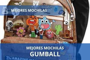 Mejores Mochilas Gumball