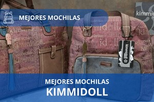 Mejores Mochilas Kimmidoll