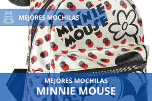 Mejores Mochilas de Minnie Mouse