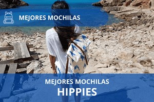 Mejores Mochilas Hippies