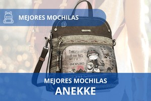 Mejores Mochilas Anekke