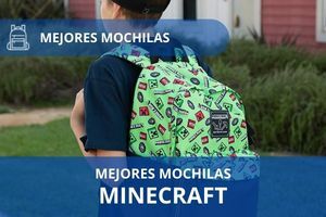 Mejores Mochilas Minecraft