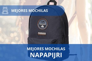 Mejores Mochilas Napapijri