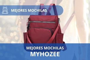 Mejores Mochilas Myhozee