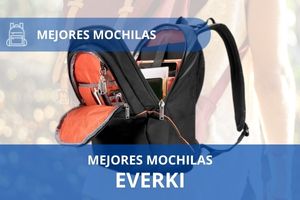 Mejores Mochilas Everki