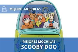 Mejores Mochilas de Scooby Doo