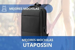 Mejores Mochilas Utapossin