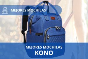 Mejores Mochilas Kono