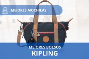 Mejores bolsos Kipling