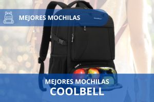 Mejores Mochilas Coolbell