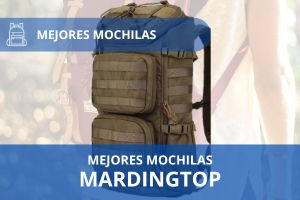 Mejores Mochilas Mardingtop