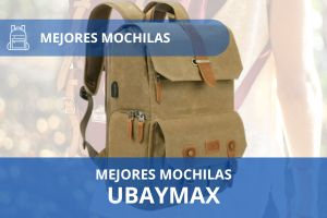 Mejores Mochilas Ubaymax