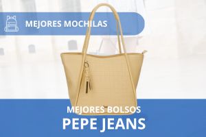 Mejores Bolsos Pepe Jeans