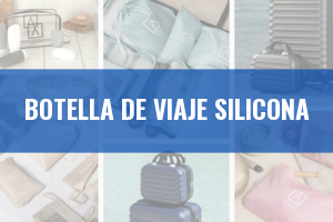 Guía completa para elegir la mejor botella de viaje de silicona