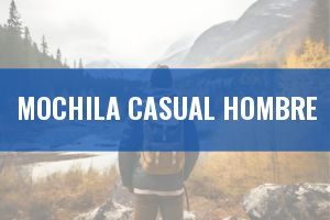 Las mejores mochilas casual para hombre: estilo y funcionalidad en un solo accesorio