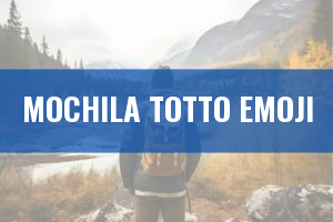Los mejores modelos de mochila Totto con diseño de emoji: ¡Encuentra la tuya!