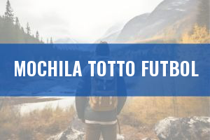 Las mejores mochilas Totto para futbolistas: diseño, resistencia y comodidad